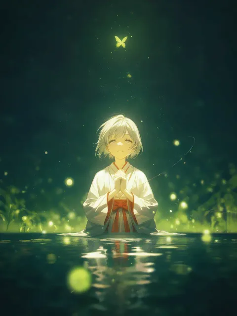 死に逝くものに祈りを