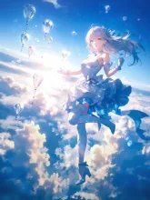気球の旅·ふわり大空へ の投稿作品