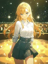 SUPPART の AI イラスト
