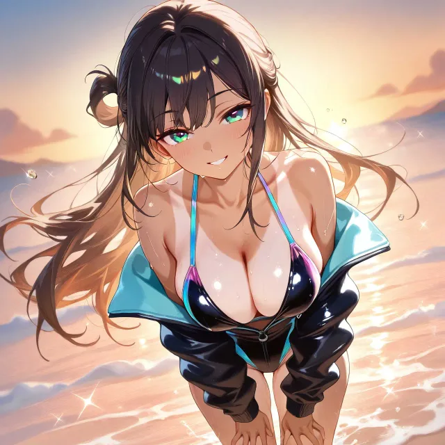 海の恵み