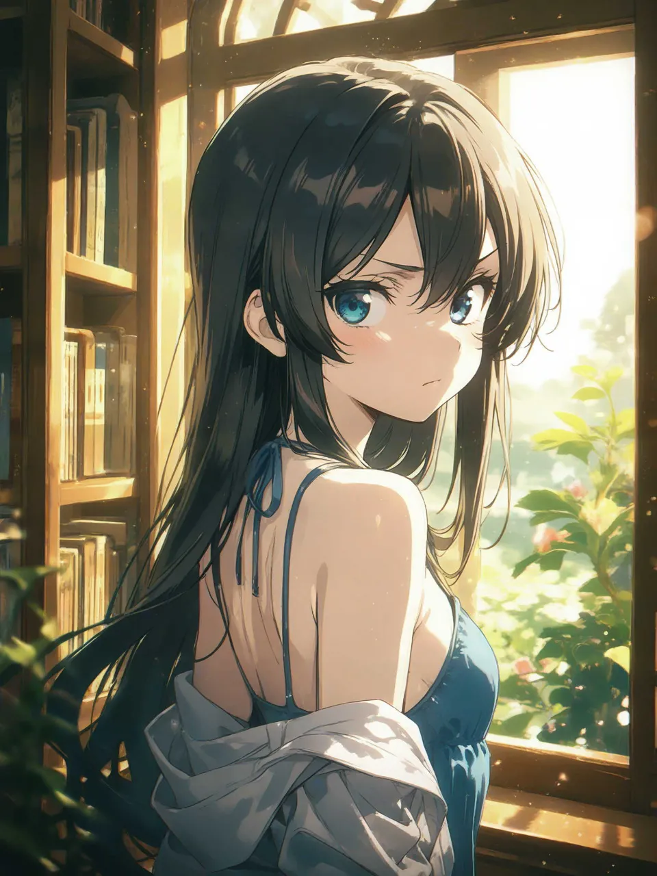 語り部 — 語り部さんのAIイラスト