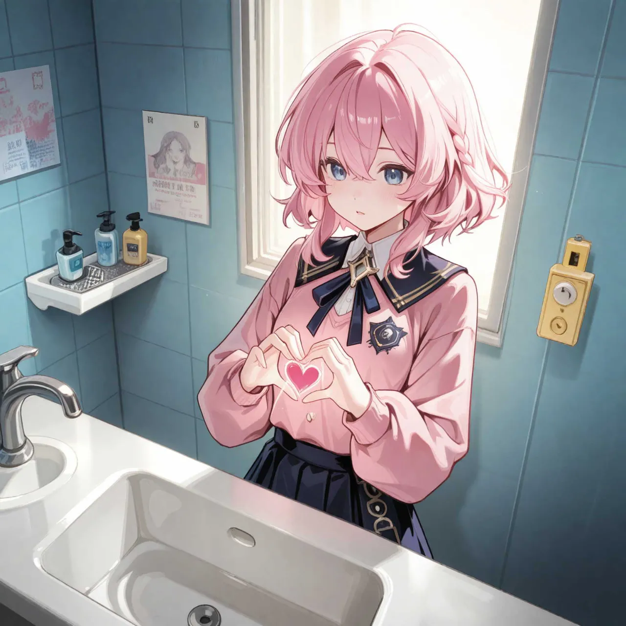 SUPPART の AI イラスト