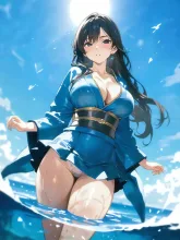 SUPPART の AI イラスト