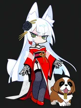 "ちびキャラ風カートゥーン"スタイル — カートゥーン風イラストのAIイラスト|SUPPART