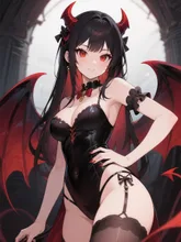 小悪魔③