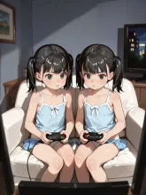 あかね＆みどり『ふたり揃えばやっぱコレでしょ♪』