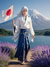 🌟イベント 第36弾·富士山、もし人間だったら？ の受賞作品