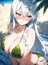 ソフィア「こ、これ大丈夫デス…？💦」
