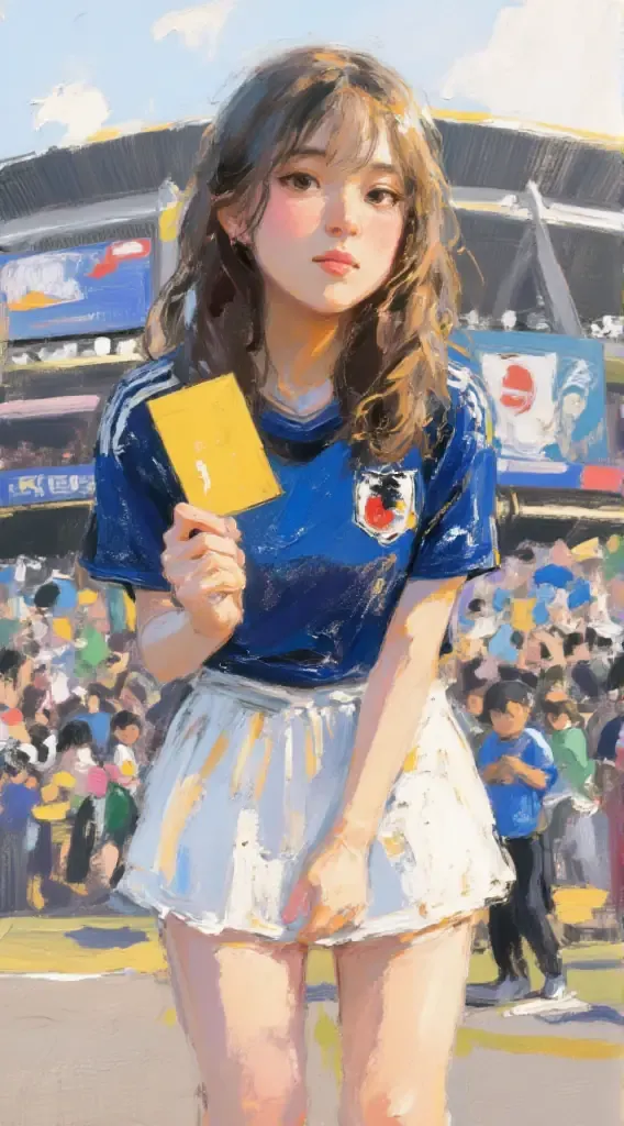 油画風, 変身フェス
