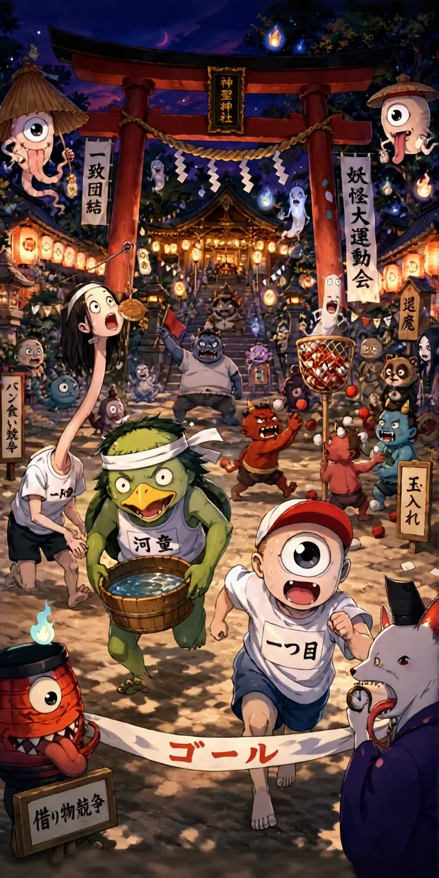 さぁ、日が暮れたぞ‼️