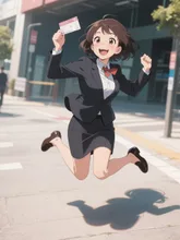 今の仕事とはおさらばだ！！