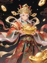 福の神💰
