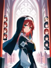 シスター