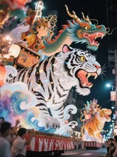 ねぶた祭り