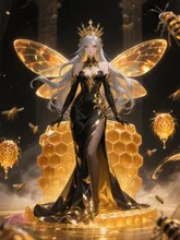 蜂🐝の女王様