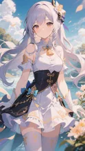 ふにゃん — ふにゃんさんのAIイラスト
