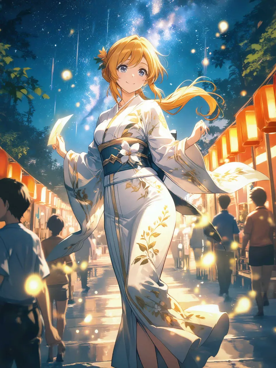 SUPPART の AI イラスト