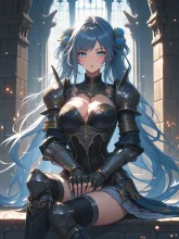SUPPART の AI イラスト