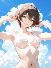 切り抜いてねーからな〜W