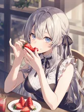 いちご狩り🍓·チャレンジ の投稿作品