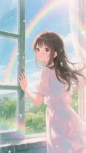 雨上がりの匂い·今宵チャレンジ の投稿作品