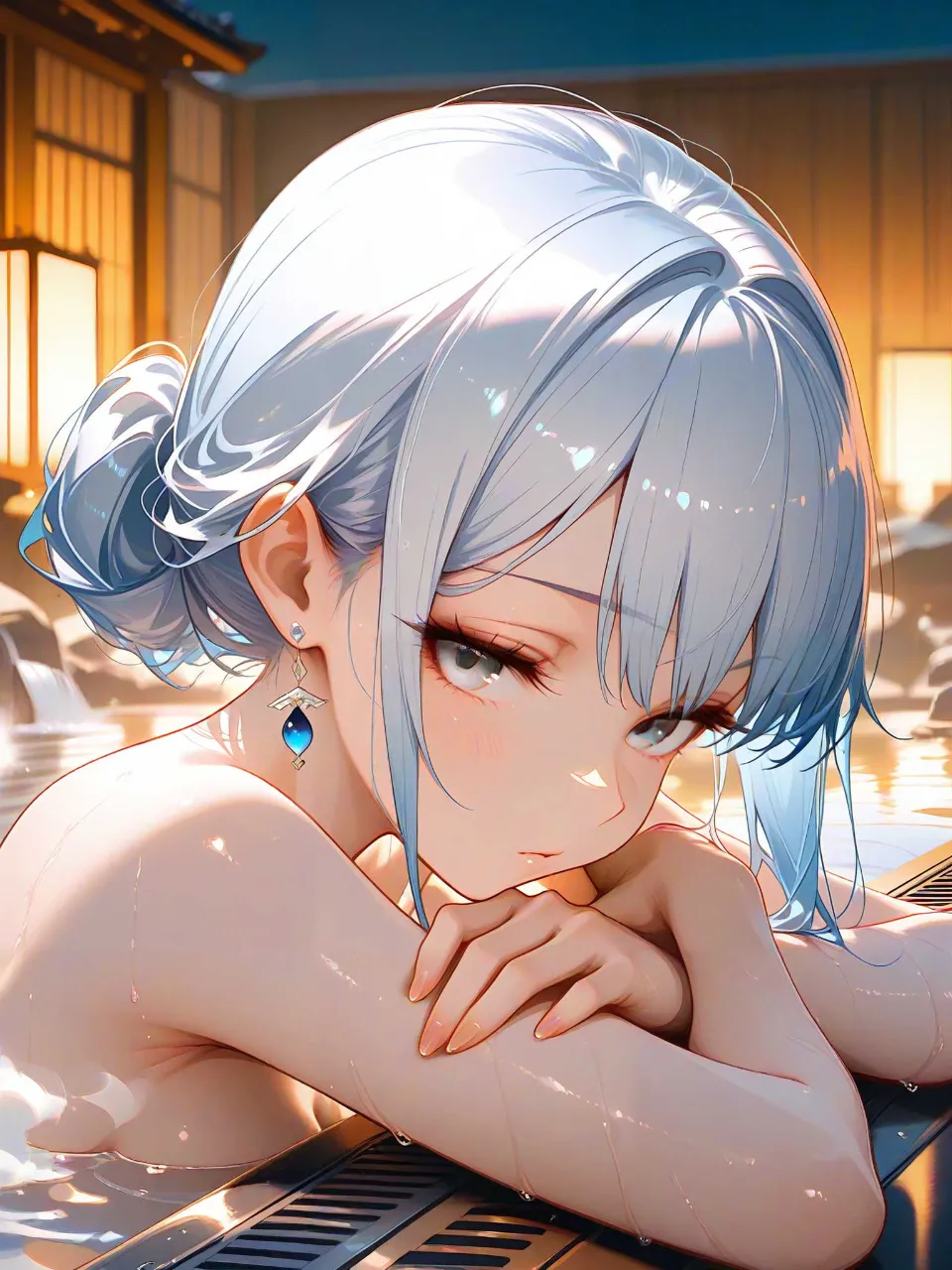 SUPPART の AI イラスト
