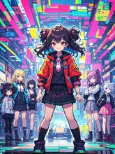 🌟イベント 第43弾·美少女戦士の休日💐 の投稿作品