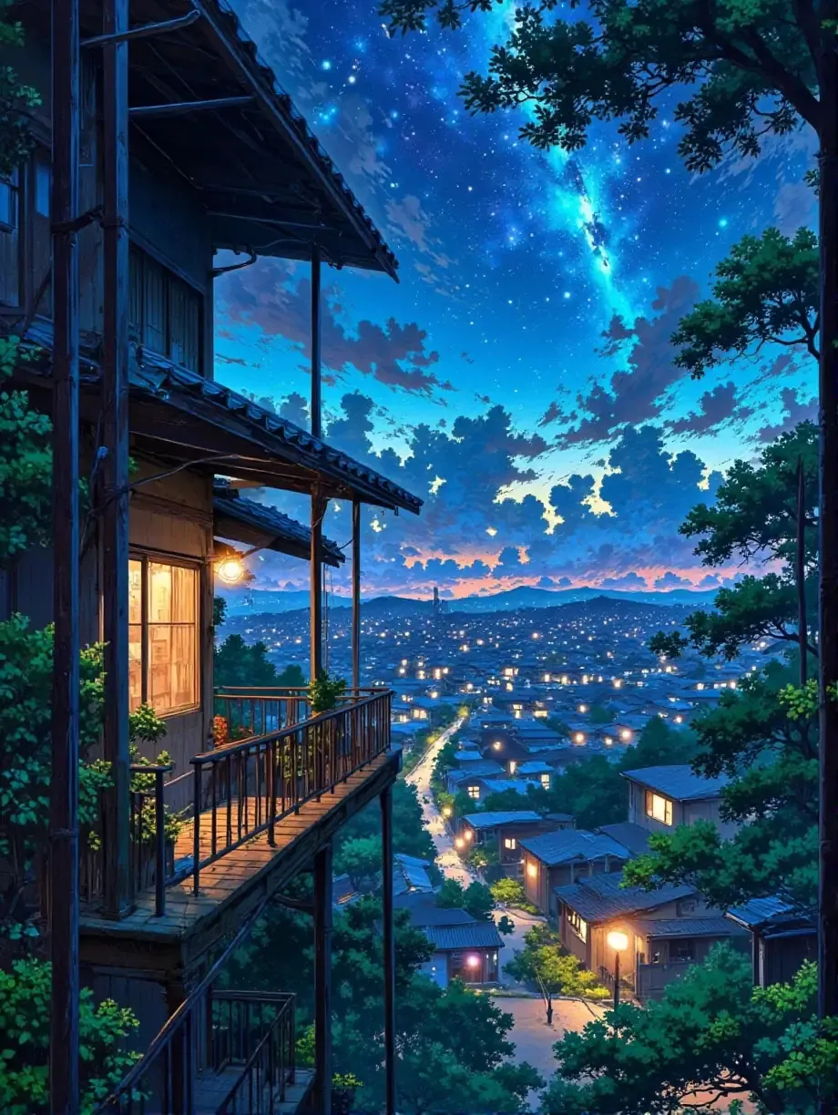 SUPPART の AI イラスト