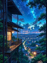 SUPPART の AI イラスト