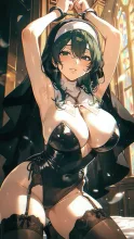 SUPPART の AI イラスト