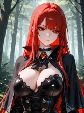 SUPPART の AI イラスト