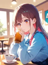 午後のひと時