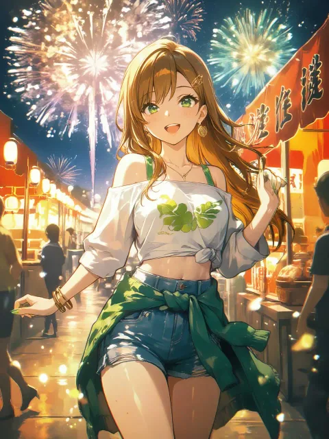 🎆🤎💚🤍