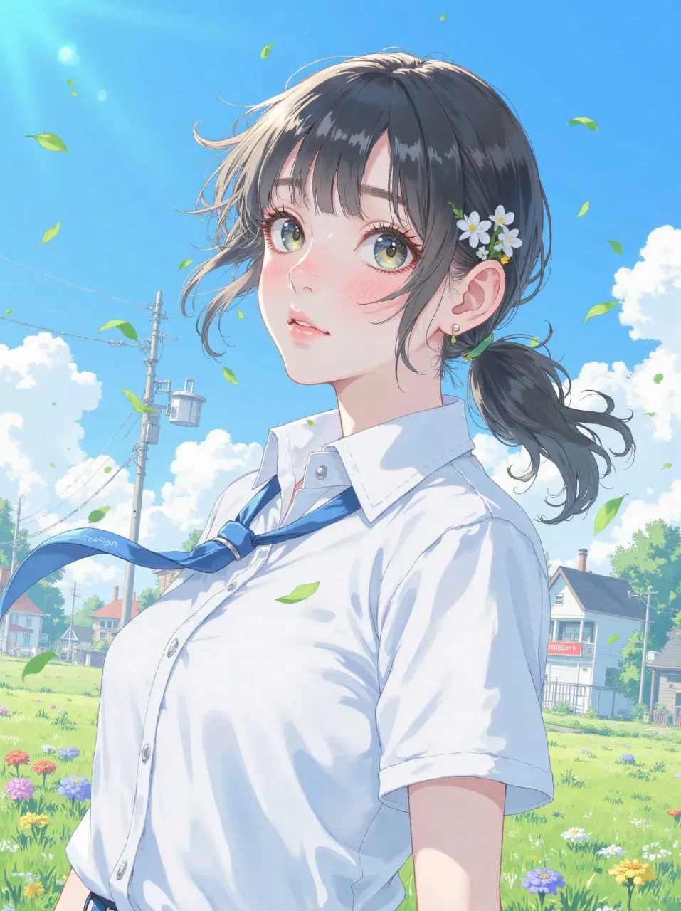 すいっち — すいっちさんのAIイラスト