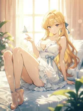 SUPPART の AI イラスト
