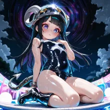 鉄兜(3) — メカ・ロボットのAIイラスト｜SUPPART