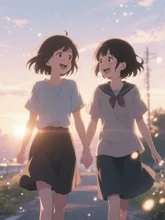 画像生成チャレンジ·ともだち の投稿作品