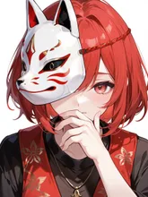 仮面