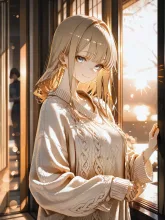 SUPPART の AI イラスト