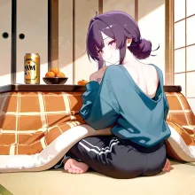 「いいじゃん？ゆっくりしなよ」