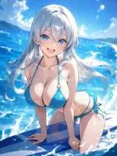 「もっかいいこ！」