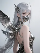 画像生成チャレンジ·美少女仮面 の投稿作品