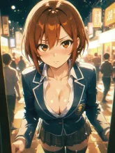 夜のJK