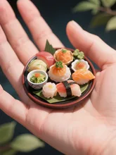 ミニマム懐石料理