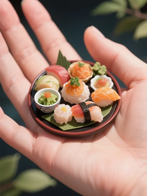 ミニマム懐石料理