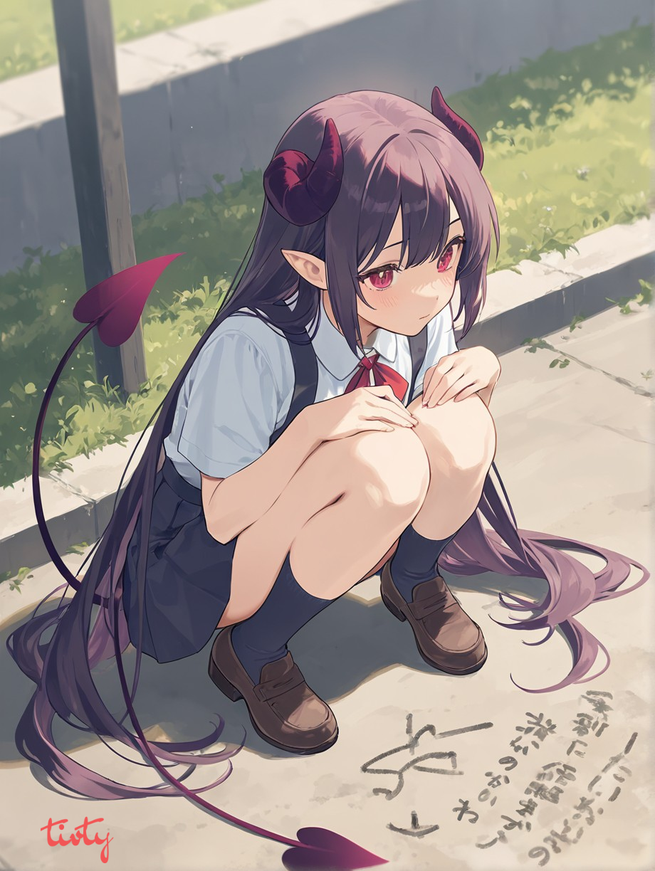 鬼っ娘、世にはばからず♪