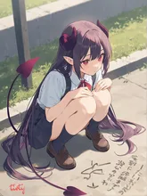 鬼っ娘、世にはばからず♪