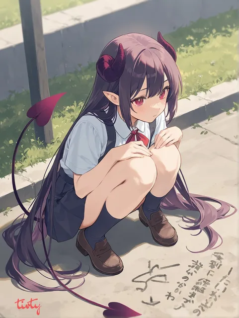 鬼っ娘、世にはばからず♪