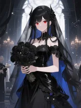 魔界の花嫁