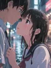 胸ﾄﾞｷ恋予感♡♡·チャレンジ の投稿作品